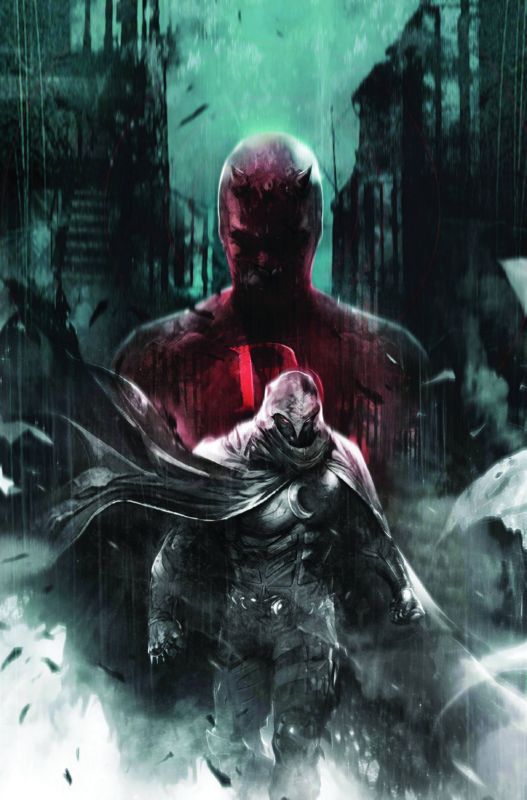 SHADOWLAND MOON KNIGHT #1 (OF 3)