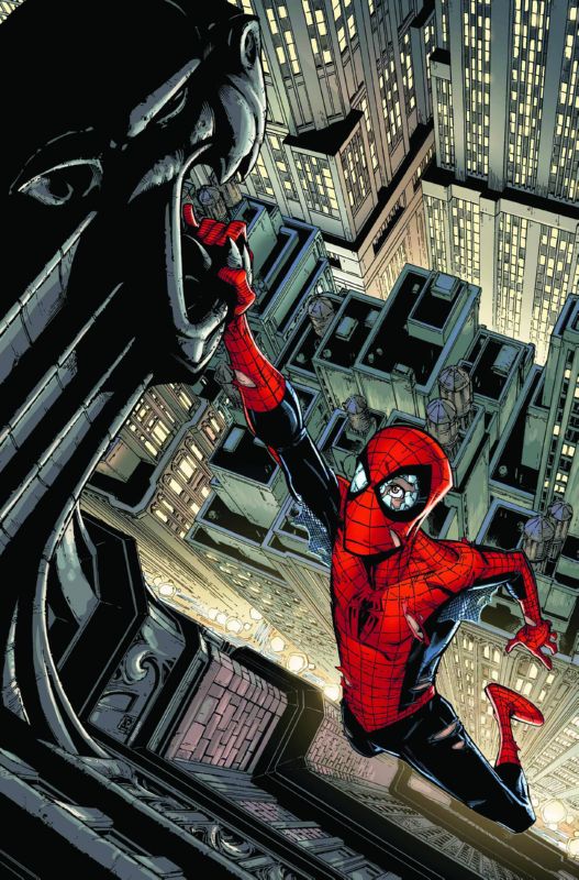 SPIDER-MAN #5