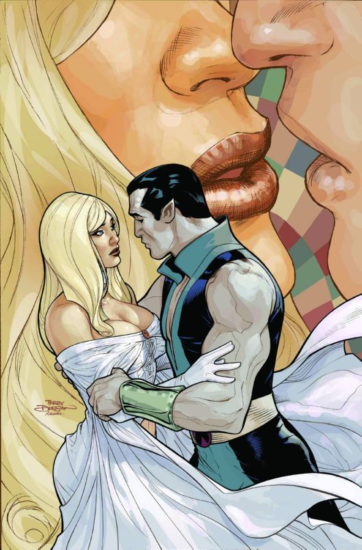UNCANNY X-MEN #527
