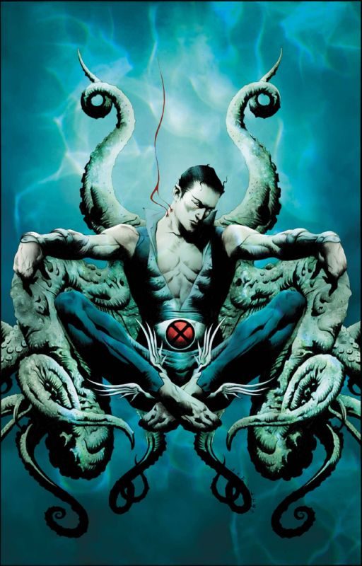 NAMOR FIRST MUTANT #1