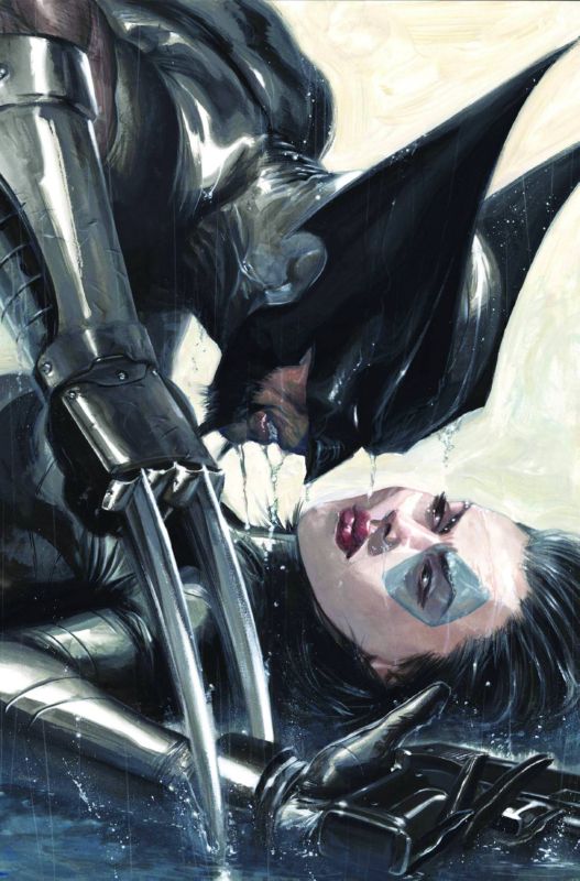 X-FORCE SEX AND VIOLENCE #2 (OF 3)