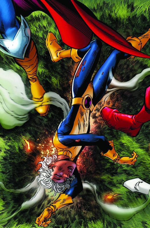 X-MEN FOREVER 2 #5
