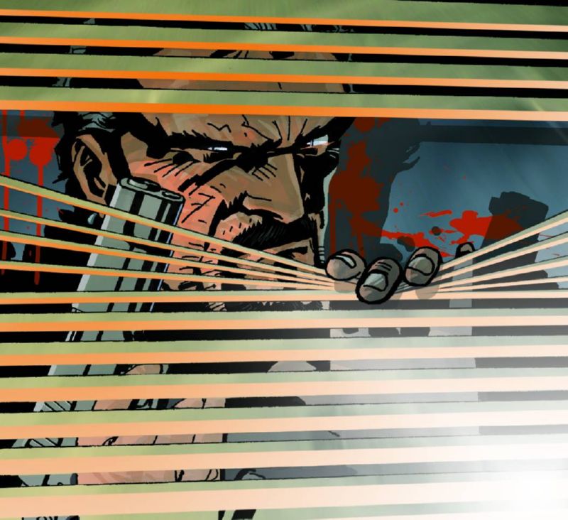 BULLET TO THE HEAD #3 (MR)