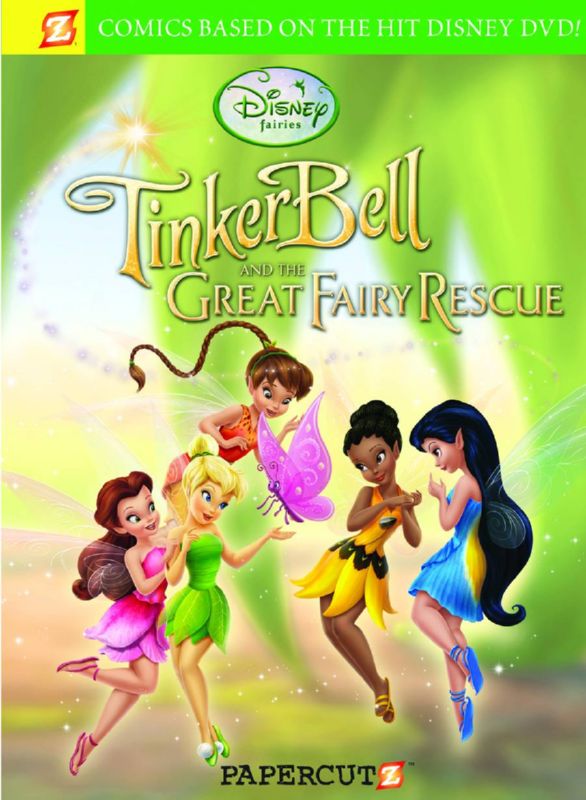 DISNEY FAIRIES HARDCOVER