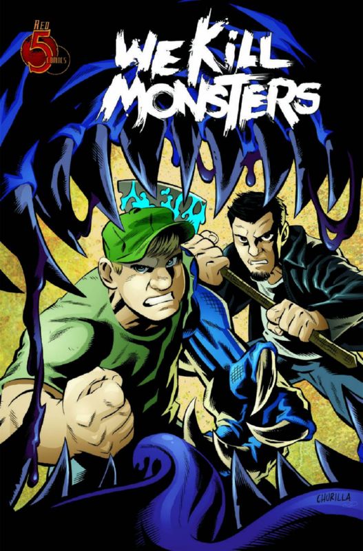WE KILL MONSTERS TP