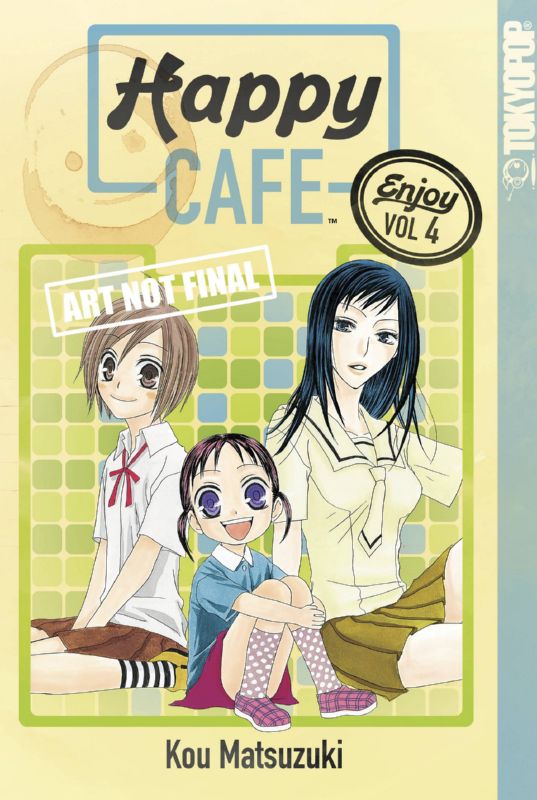 HAPPY CAFE GN 04 (OF 14)