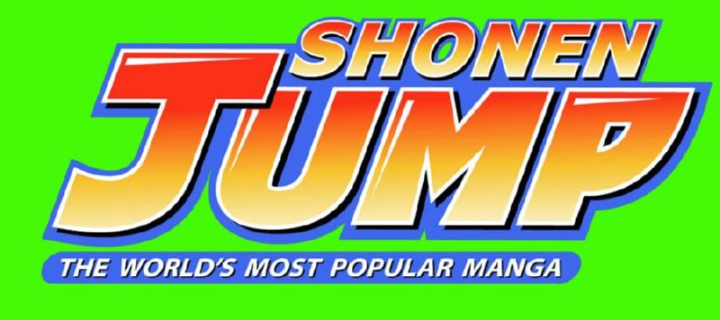 SHONEN JUMP OCTOBER 2010