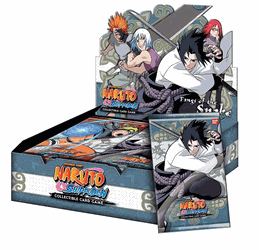 NARUTO TCG: FANGS SNAKE BOOSTER PACK