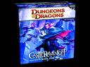 D&D CASTLE RAVENLOFT BOARD GAME