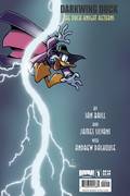 DARKWING DUCK #1 2ND PRINTING