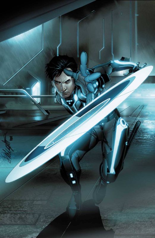TRON BETRAYAL #2 Of(2)