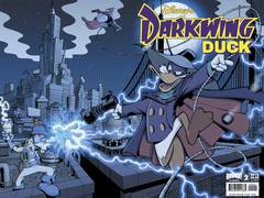 DARKWING DUCK #2 2ND PRINTING