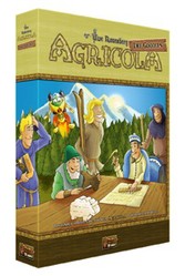 AGRICOLA THE GOODIES EXPANSION