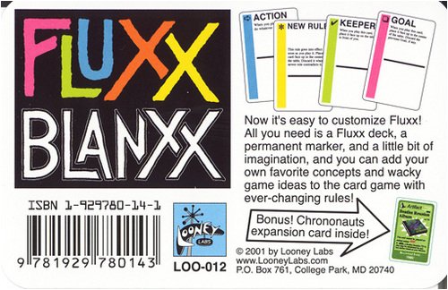 FLUXX BLANZZ BOOSTER