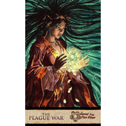 LEGENDS OF THE FIVE RINGS THE PLAGUE WAR BOOSTER PACK