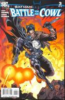 BATMAN BATTLE FOR THE COWL #03 OF 3 VARIANT EDITION