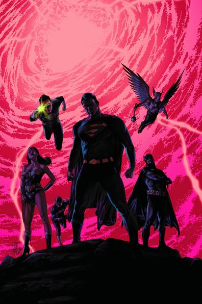 FINAL CRISIS COMPANION TP