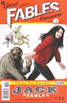 JACK OF FABLES #34 (MR)