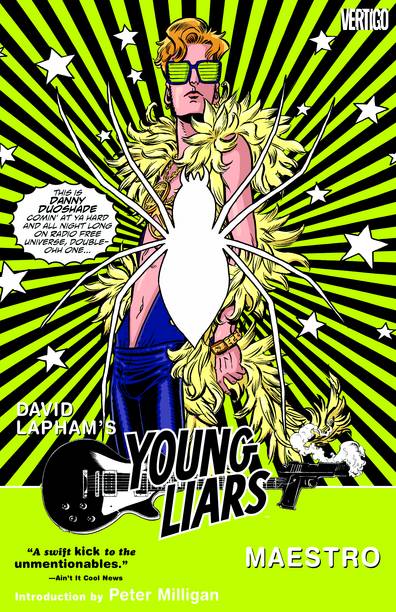 YOUNG LIARS TP 02 MAESTRO (MR)