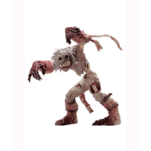 WORLD OF WARCRAFT SERIES 5 ACTION FIGURE: ROTTINGHAM