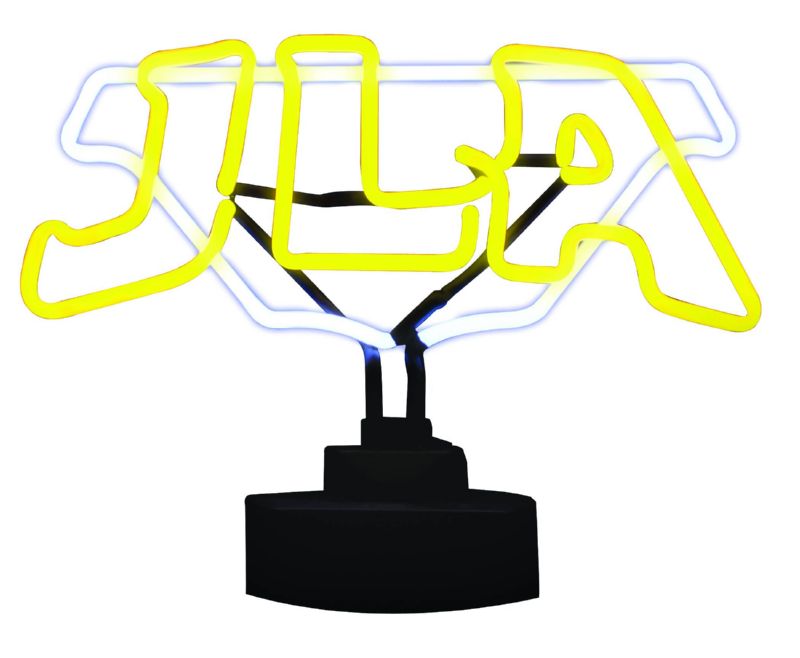 JLA MINI NEON SIGN US VERSION