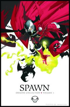 SPAWN ORIGINS VOL 01