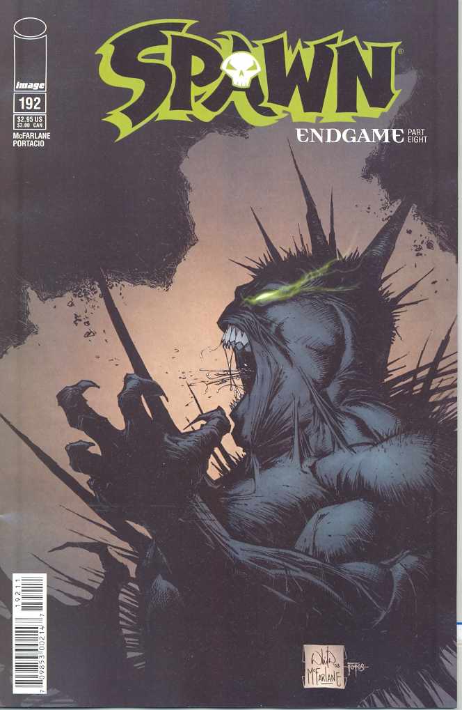 SPAWN #192