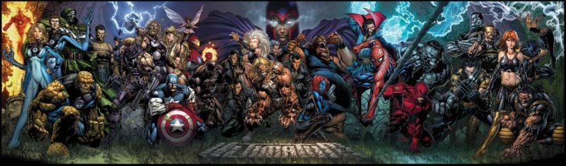 ULTIMATUM #05 (OF 5) FINCH GATEFOLD VARIANT
