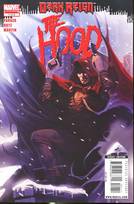 DARK REIGN HOOD #01 OF 5 DKR