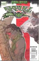 SKULL KILL KREW #02 OF 5 DKR