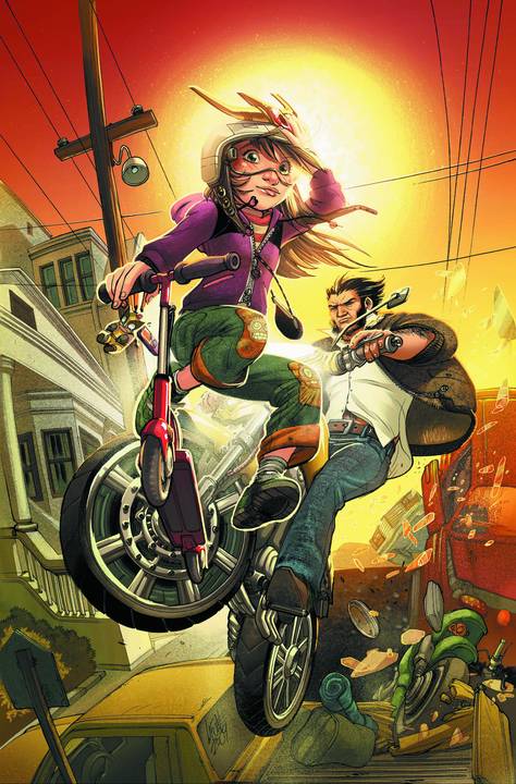 RUNAWAYS 3 #10