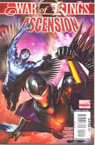 WAR OF KINGS ASCENSION #02 OF 4