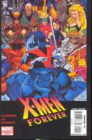X-MEN FOREVER ALPHA