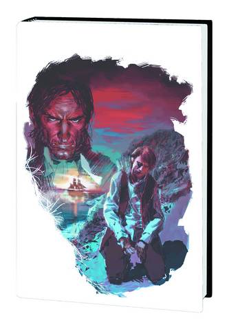 MARVEL ILLUSTRATED PREMIUM HARDCOVER KIDNAPPED