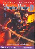 VAMPIRE HUNTER VOL 03 (MR)