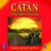 SETTLERS OF CATAN PORTABLE EDITION