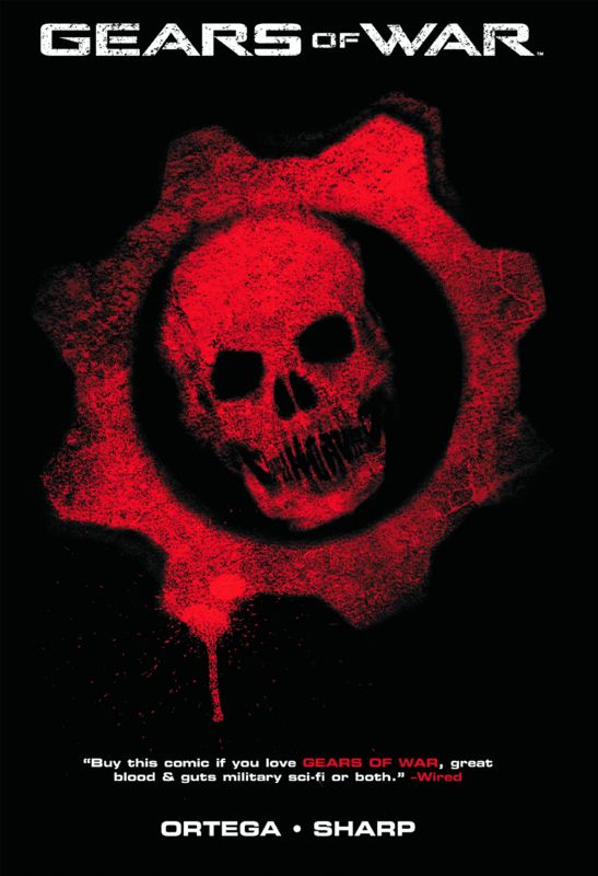 GEARS OF WAR TP 01 (MR)
