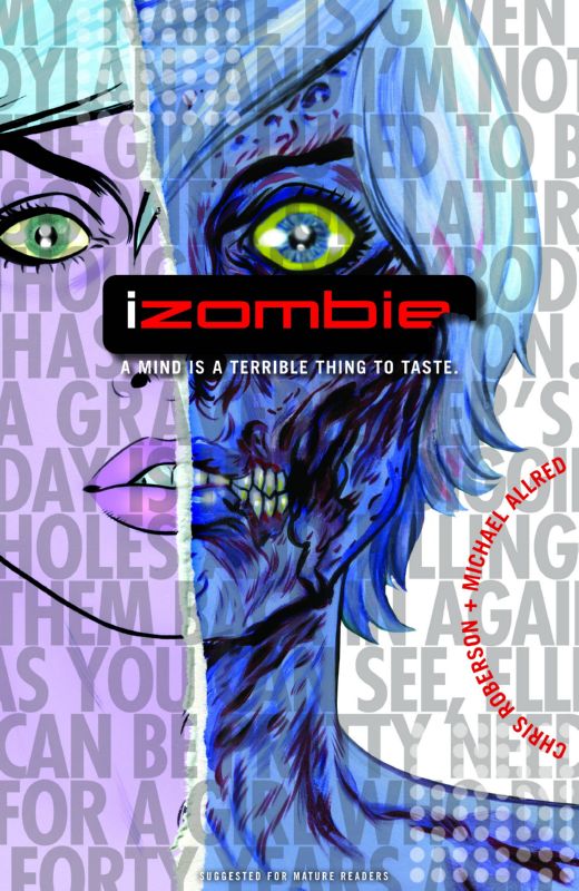 I ZOMBIE #01 (MR)