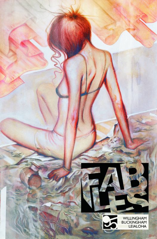 FABLES #95 (RES) (MR)