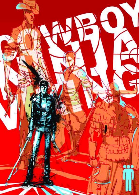 COWBOY NINJA VIKING #6 (MR)