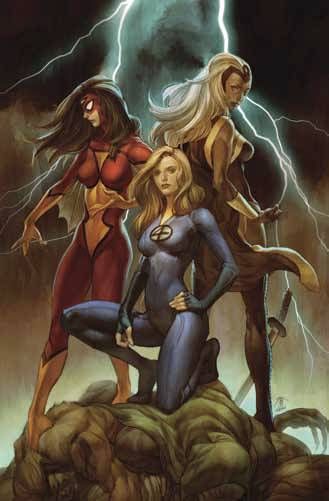 GIRL COMICS #3 (OF 3)