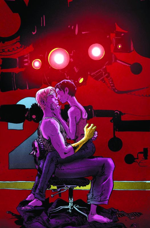PHILLIP K DICKS ELECTRIC ANT #2 (OF 5)