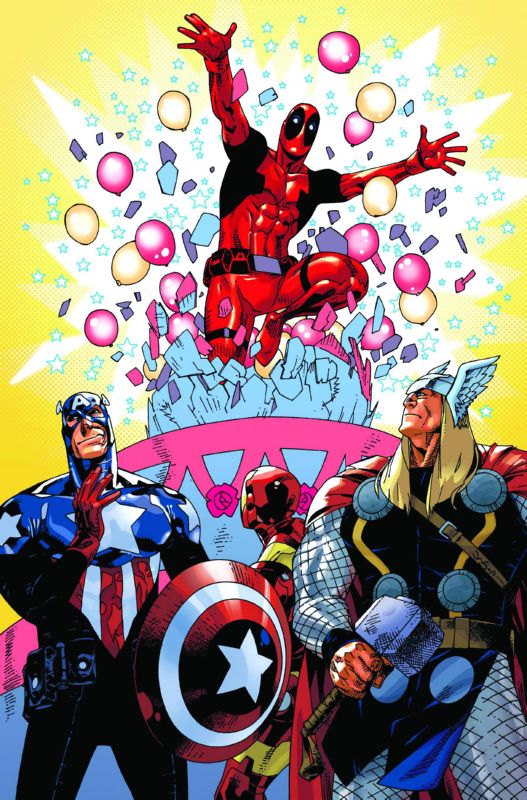 DEADPOOL #23