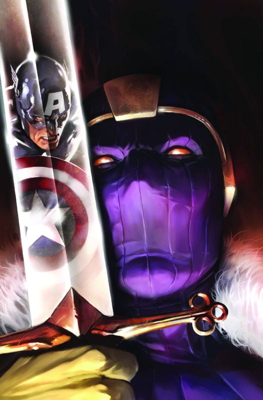 CAPTAIN AMERICA #606