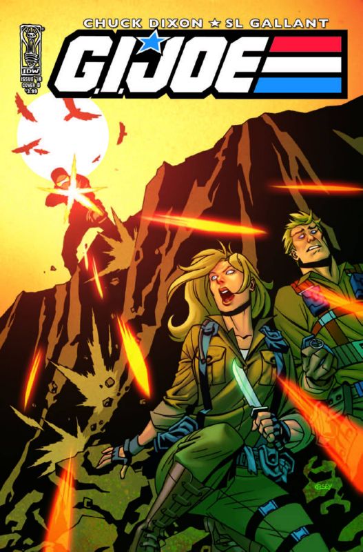 GI JOE #18