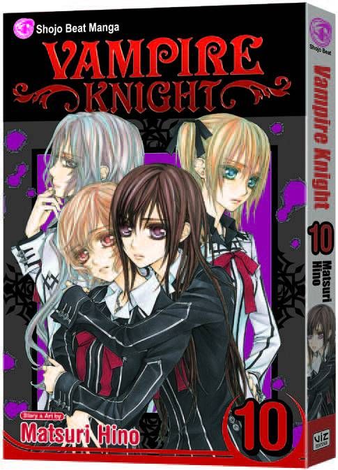 VAMPIRE KNIGHT TP 10