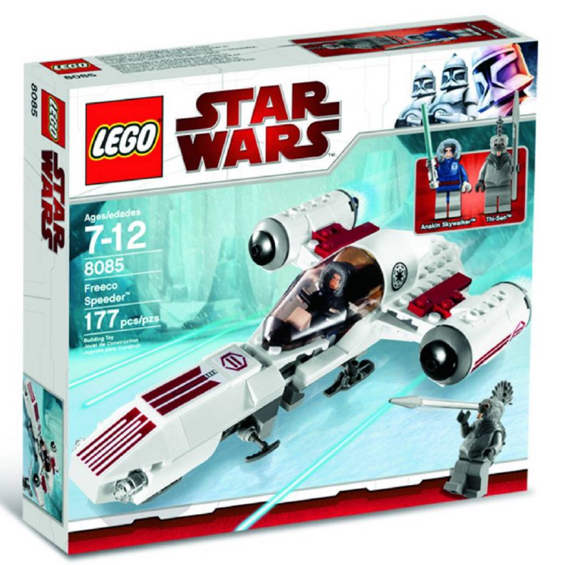 LEGO STAR WARS FREECO SPEEDER SET