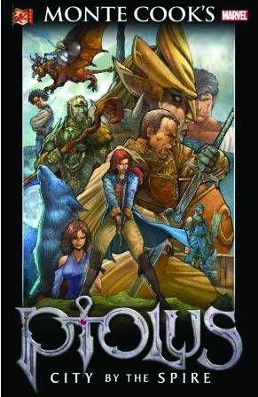 PTOLUS CITY BY THE SPIRE TP 01