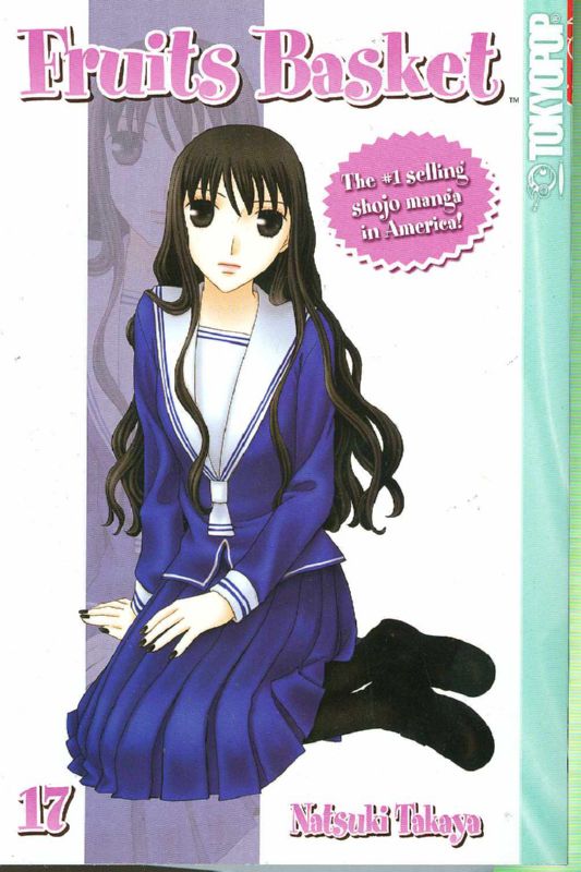 FRUITS BASKET GN VOL 17