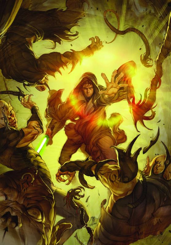 STAR WARS INVASION #01 (OF 5)